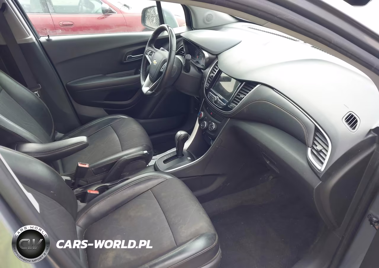 2019 Chevrolet Trax Lt VIN:KL7CJPSB9KB928475 - 5