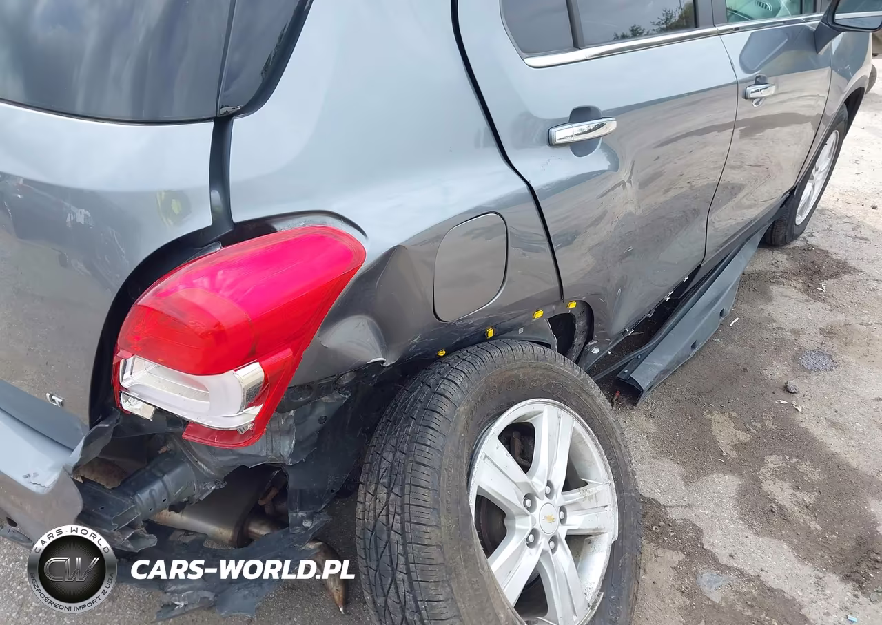2019 Chevrolet Trax Lt VIN:KL7CJPSB9KB928475 - 6