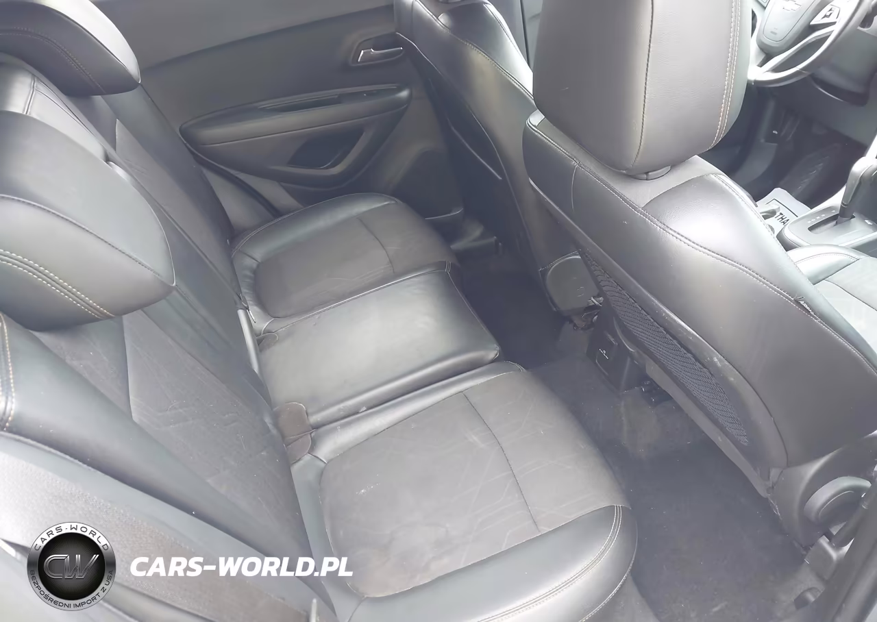 2019 Chevrolet Trax Lt VIN:KL7CJPSB9KB928475 - 8