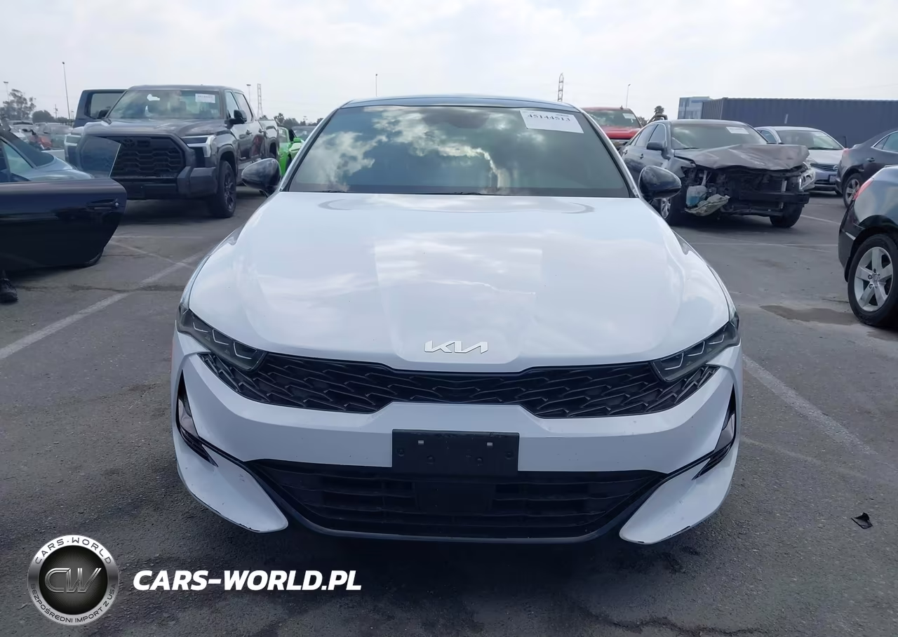 2022 Kia K5 Gt-Line VIN:5XXG64J23NG095468 - 12