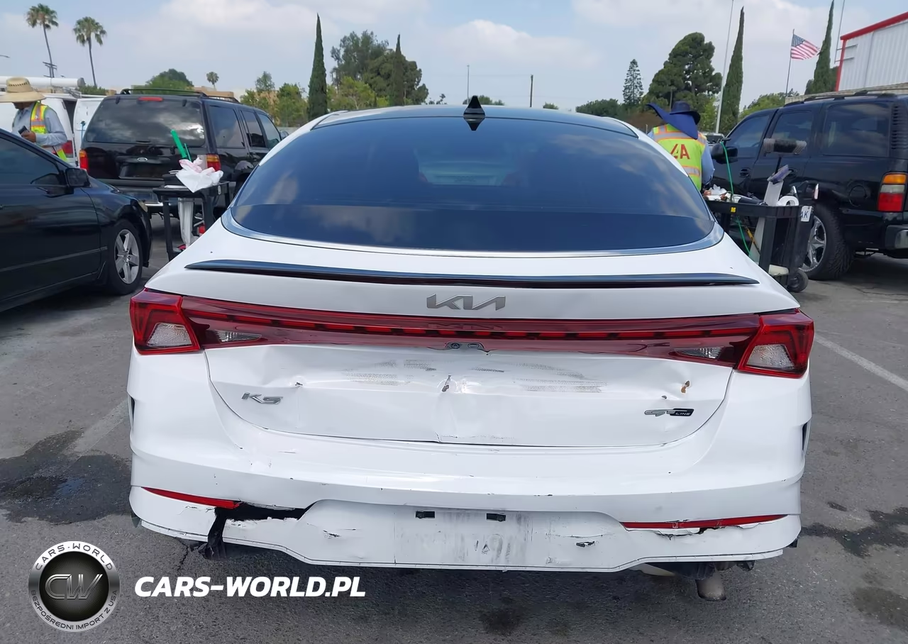2022 Kia K5 Gt-Line VIN:5XXG64J23NG095468 - 16