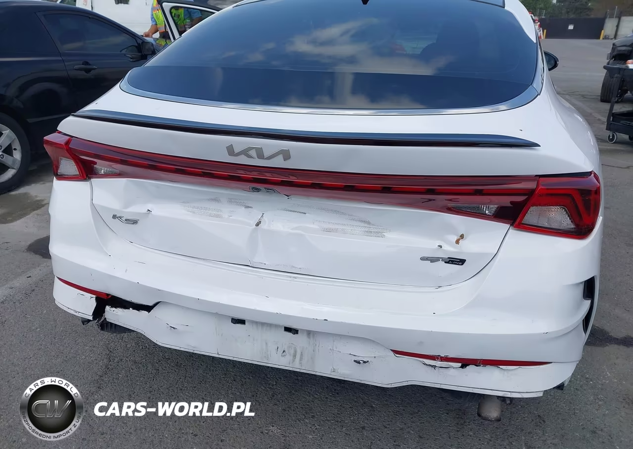 2022 Kia K5 Gt-Line VIN:5XXG64J23NG095468 - 6