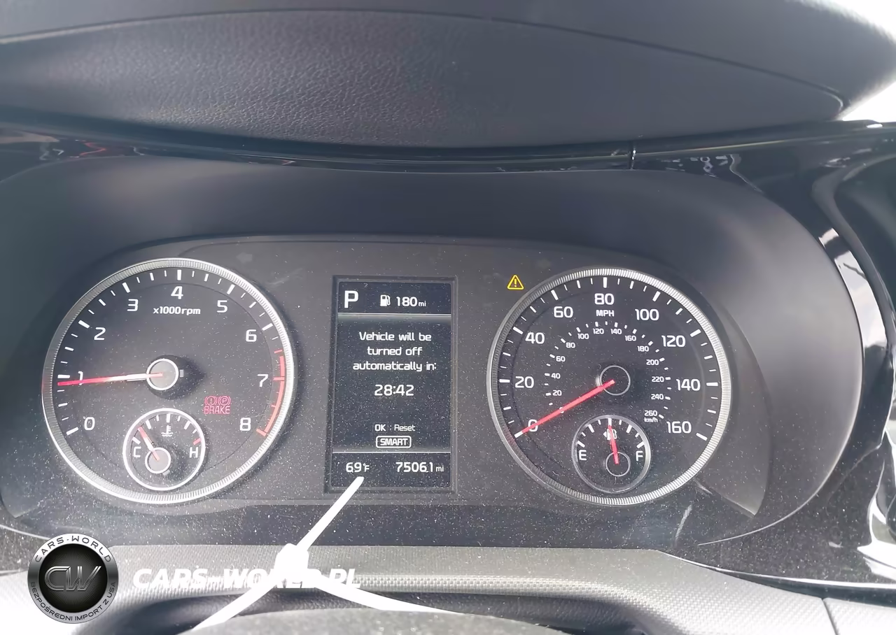 2022 Kia K5 Gt-Line VIN:5XXG64J23NG095468 - 7