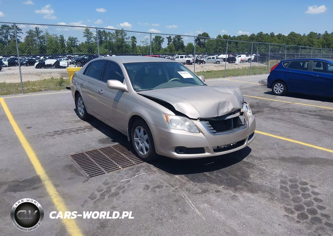 2008 Toyota Avalon Xl