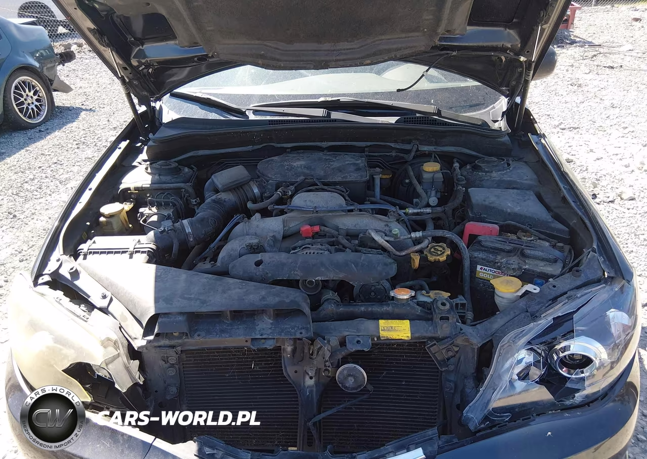 2008 Subaru Impreza Wagon (Natl) I VIN:JF1GH61648G801486 - 10
