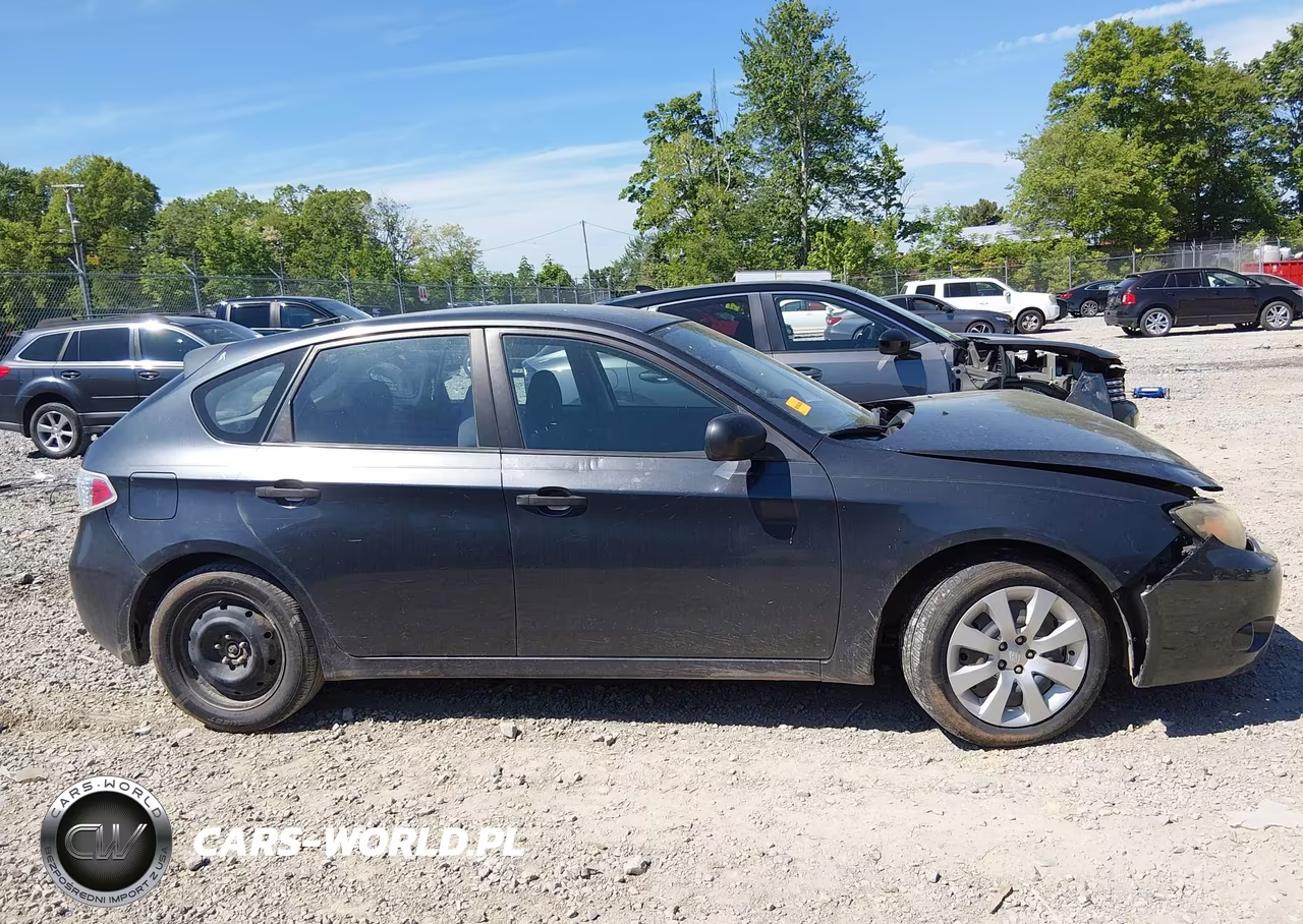 2008 Subaru Impreza Wagon (Natl) I VIN:JF1GH61648G801486 - 14
