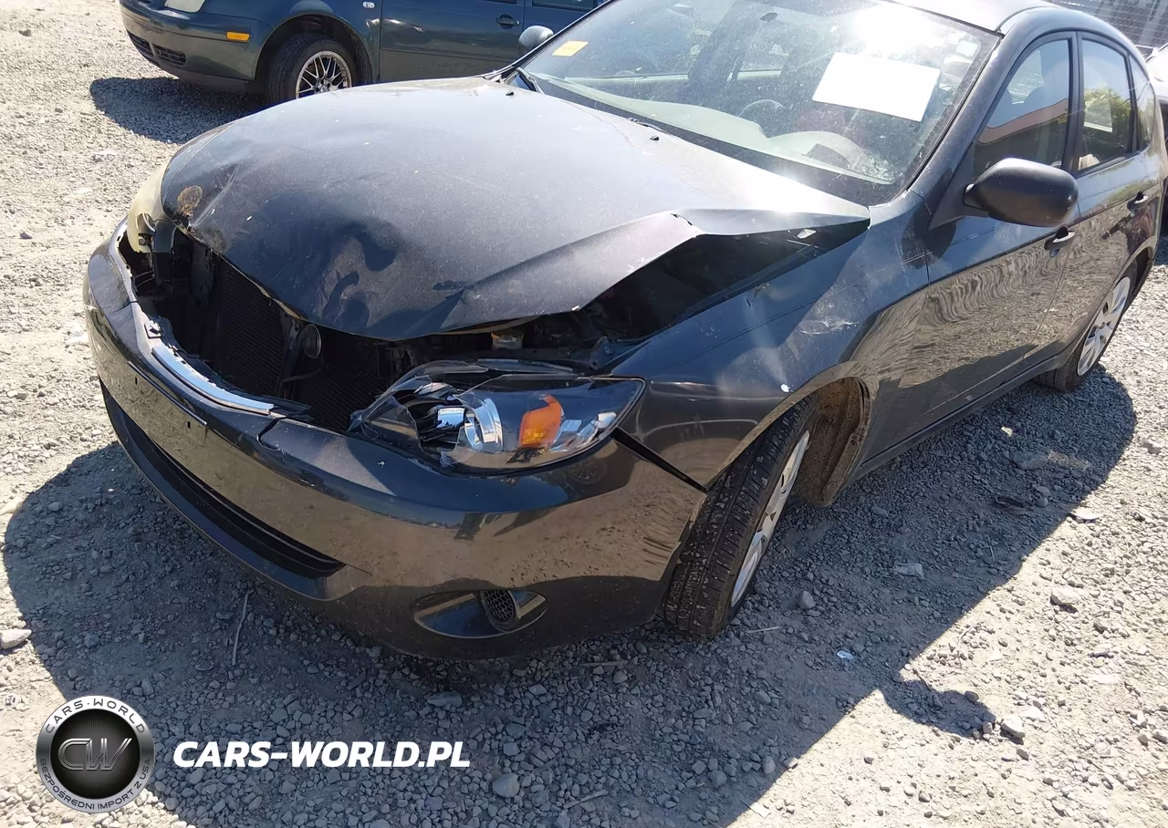 2008 Subaru Impreza Wagon (Natl) I VIN:JF1GH61648G801486 - 18