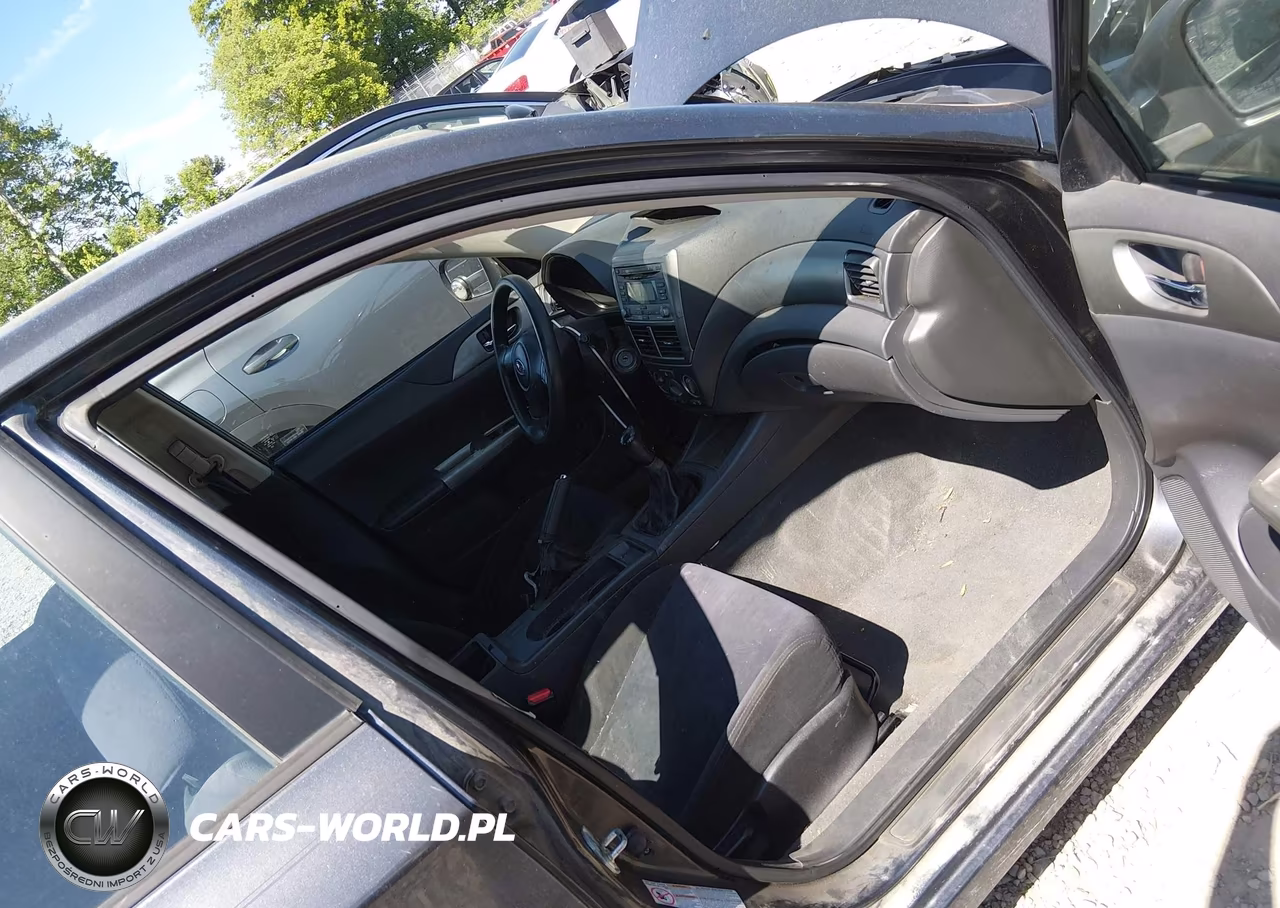 2008 Subaru Impreza Wagon (Natl) I VIN:JF1GH61648G801486 - 5
