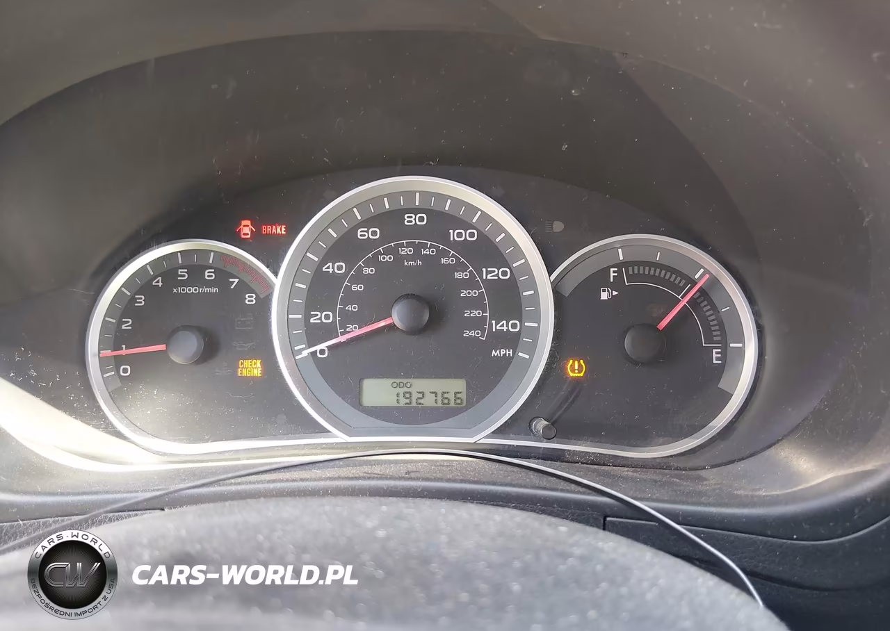 2008 Subaru Impreza Wagon (Natl) I VIN:JF1GH61648G801486 - 7