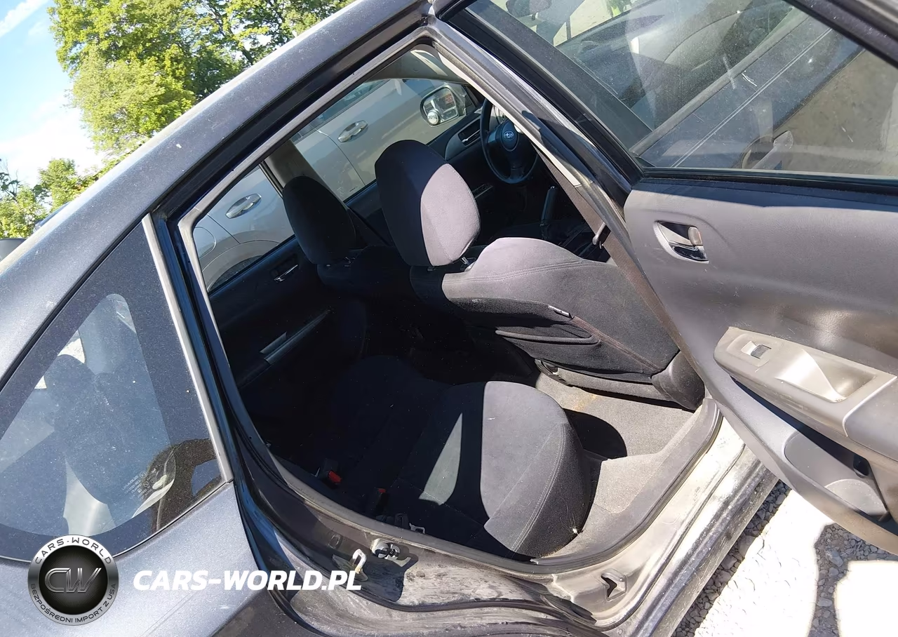 2008 Subaru Impreza Wagon (Natl) I VIN:JF1GH61648G801486 - 8
