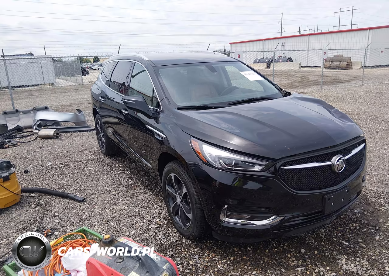 2020 Buick Enclave Fwd Essence