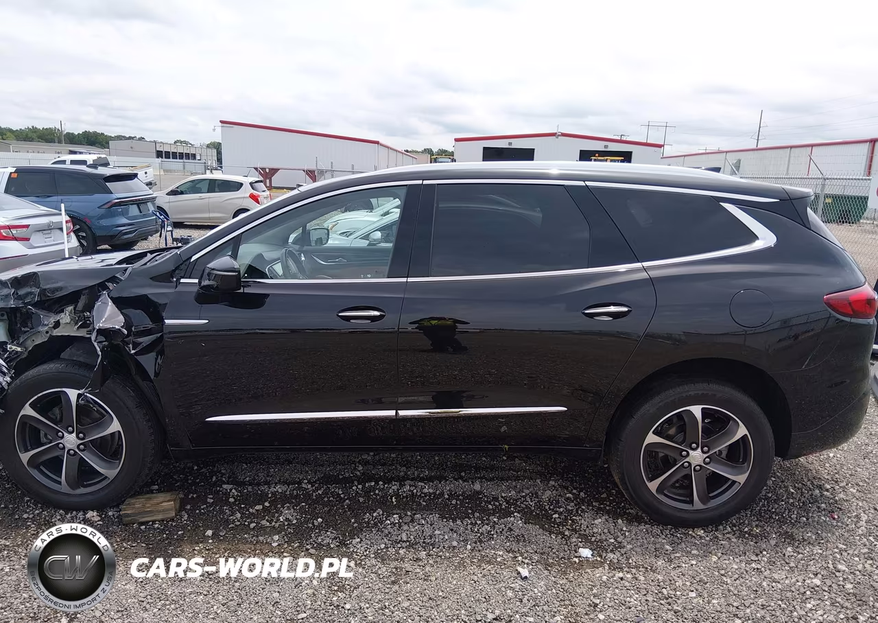 2020 Buick Enclave Fwd Essence VIN:5GAERBKWXLJ177776 - 14