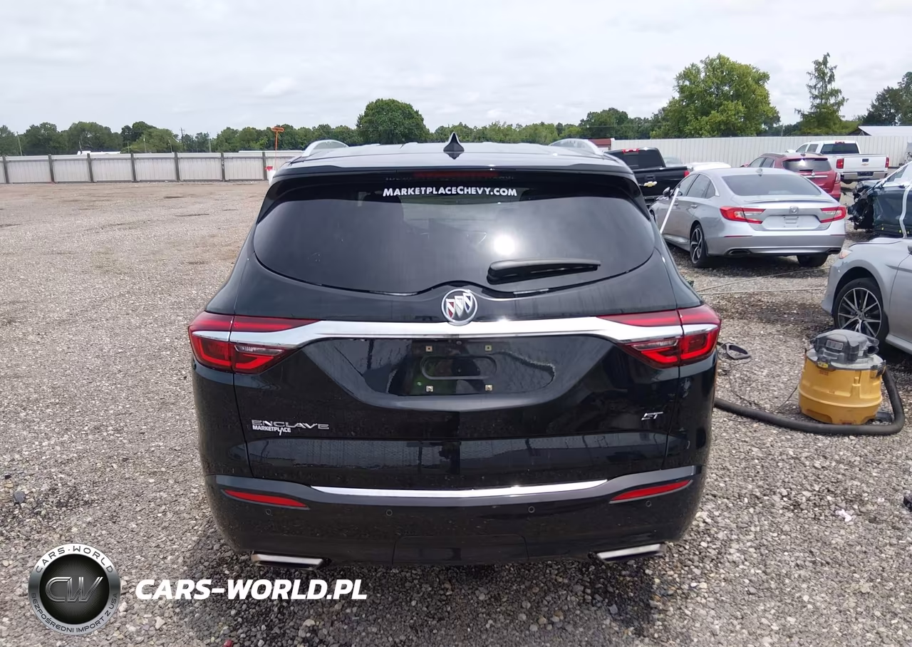 2020 Buick Enclave Fwd Essence VIN:5GAERBKWXLJ177776 - 16