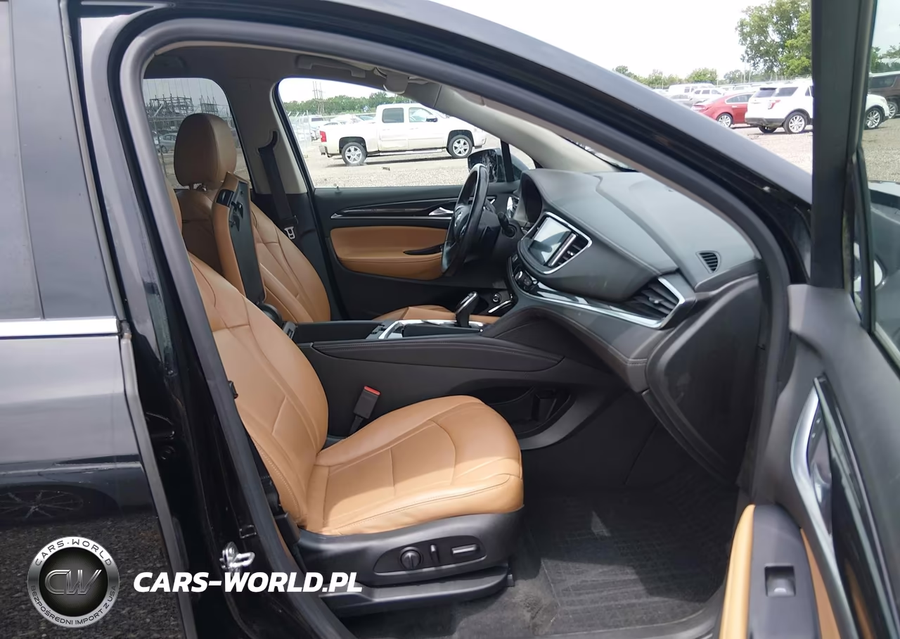 2020 Buick Enclave Fwd Essence VIN:5GAERBKWXLJ177776 - 5