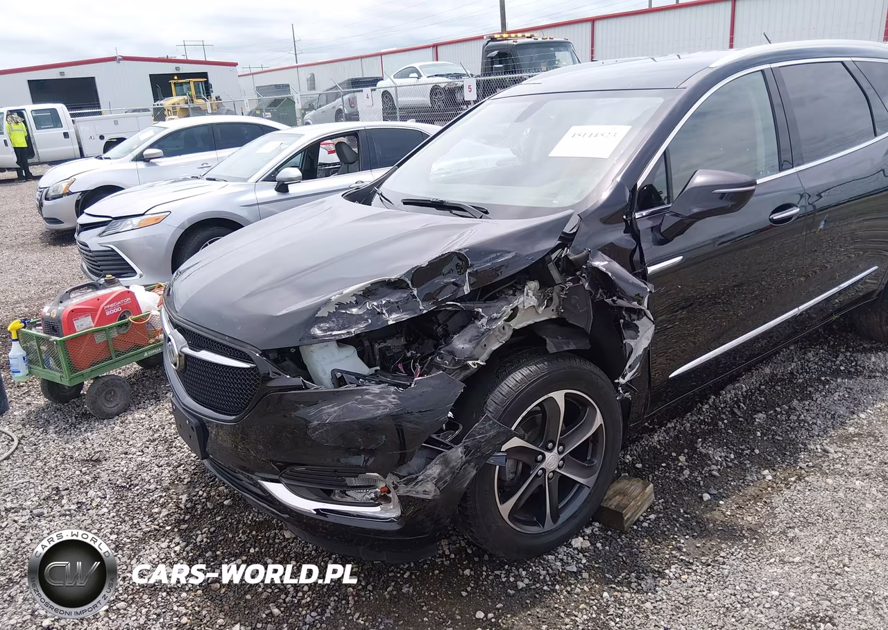 2020 Buick Enclave Fwd Essence VIN:5GAERBKWXLJ177776 - 6