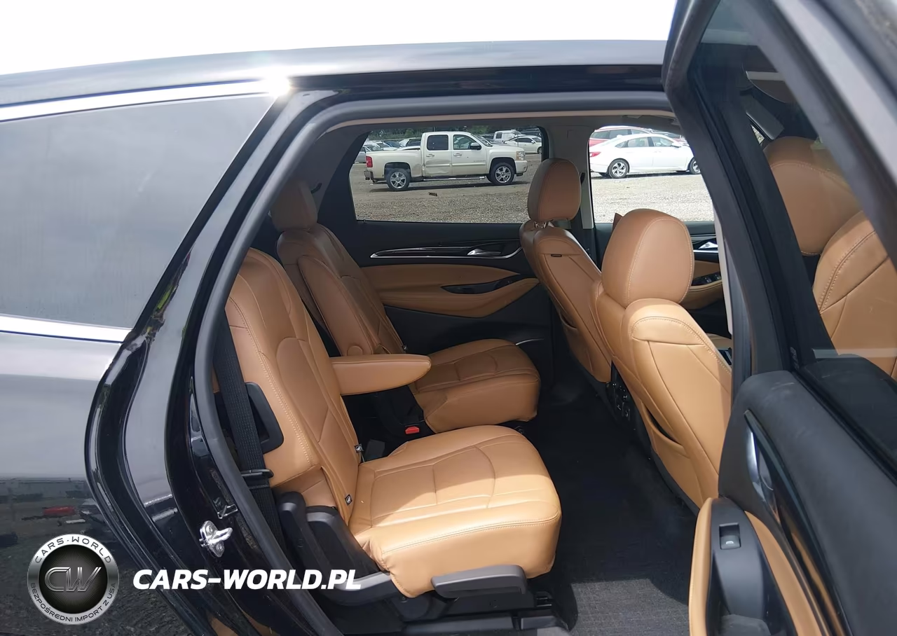 2020 Buick Enclave Fwd Essence VIN:5GAERBKWXLJ177776 - 8