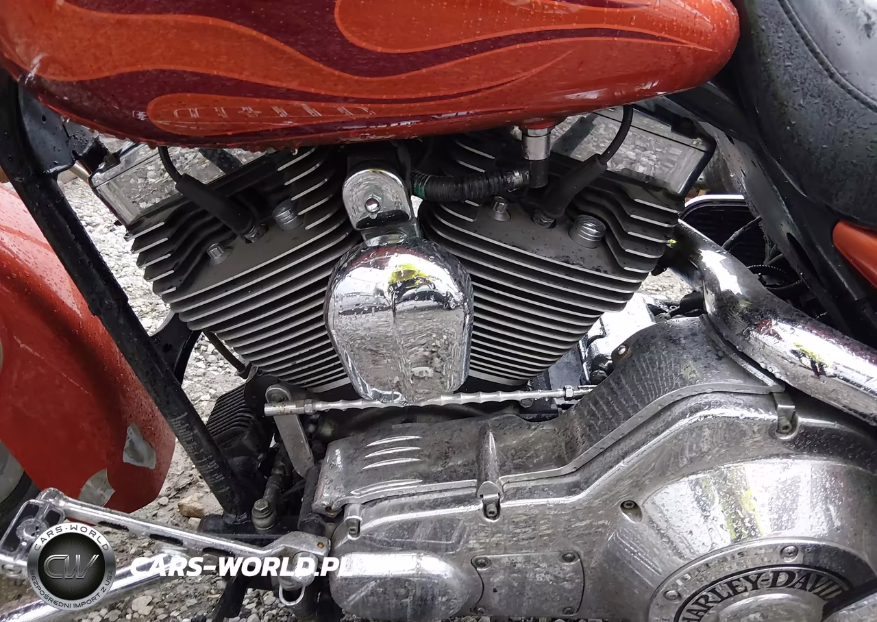 2005 Harley-Davidson Flhtci VIN:1HD1FFW185Y688682 - 9