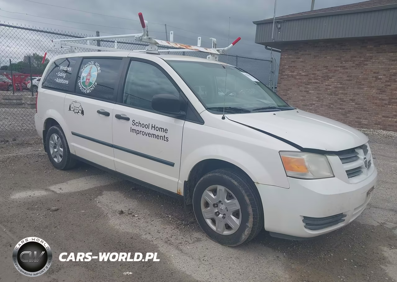 2008 Dodge Grand Caravan Cv