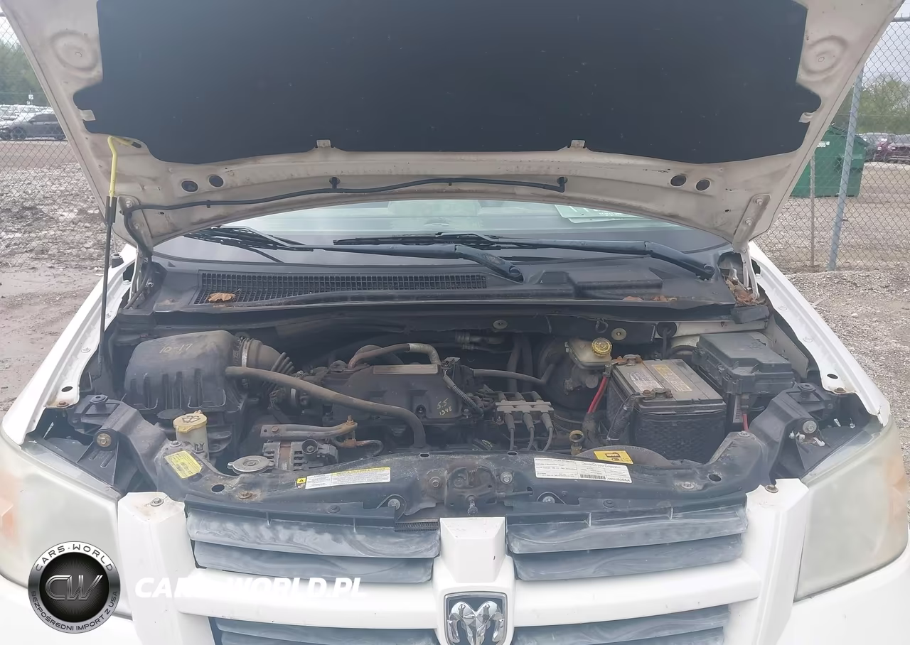 2008 Dodge Grand Caravan Cv VIN:1D4HN11H78B175251 - 9