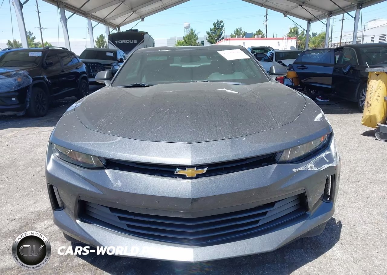 2017 Chevrolet Camaro 1Ls VIN:1G1FA1RX9H0189667 - 12
