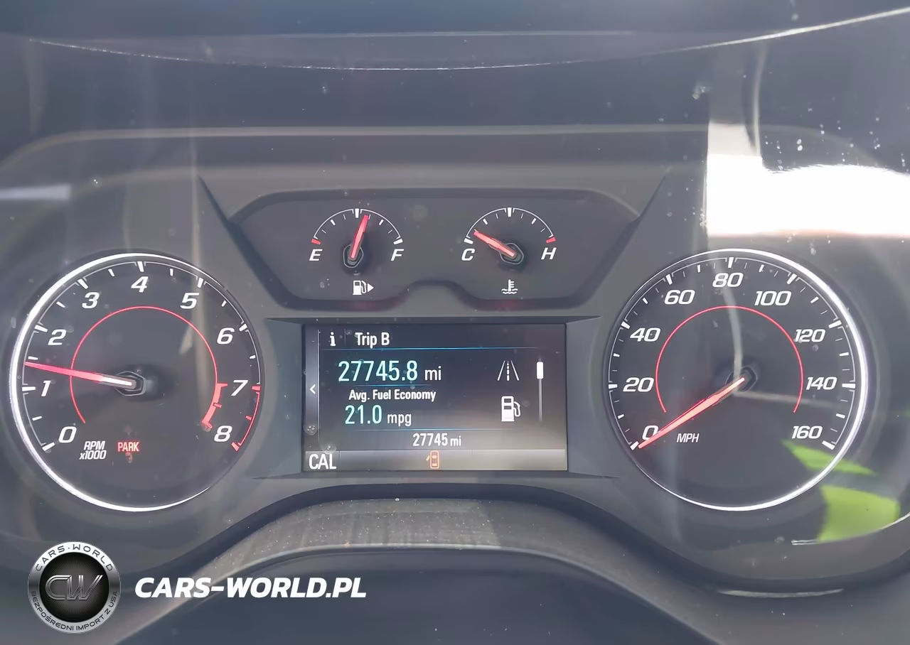 2017 Chevrolet Camaro 1Ls VIN:1G1FA1RX9H0189667 - 7