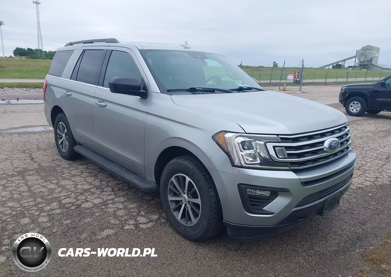 2020 Ford Expedition Xl