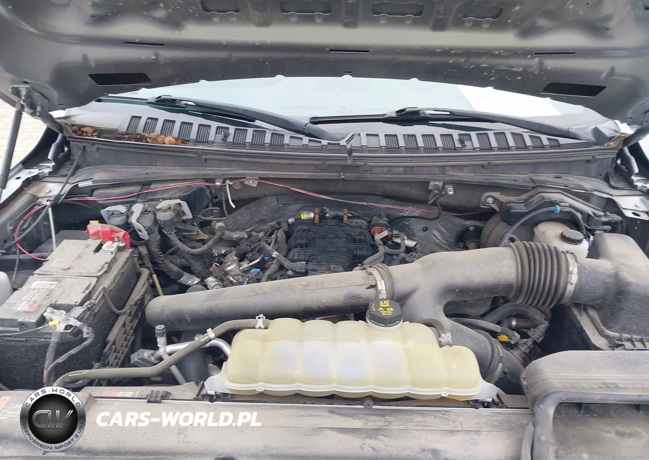 2020 Ford Expedition Xl VIN:1FMJU1GT4LEA89170 - 10