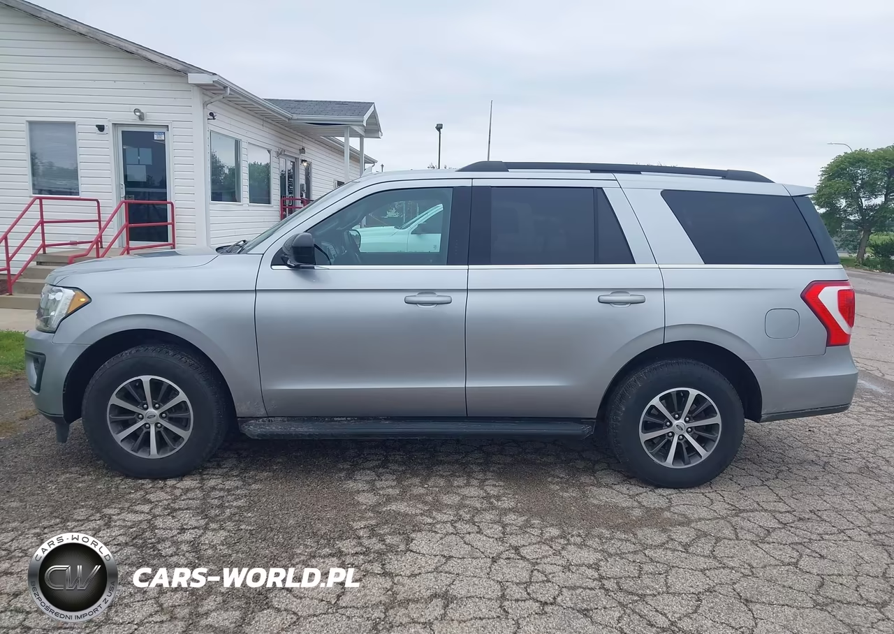 2020 Ford Expedition Xl VIN:1FMJU1GT4LEA89170 - 15
