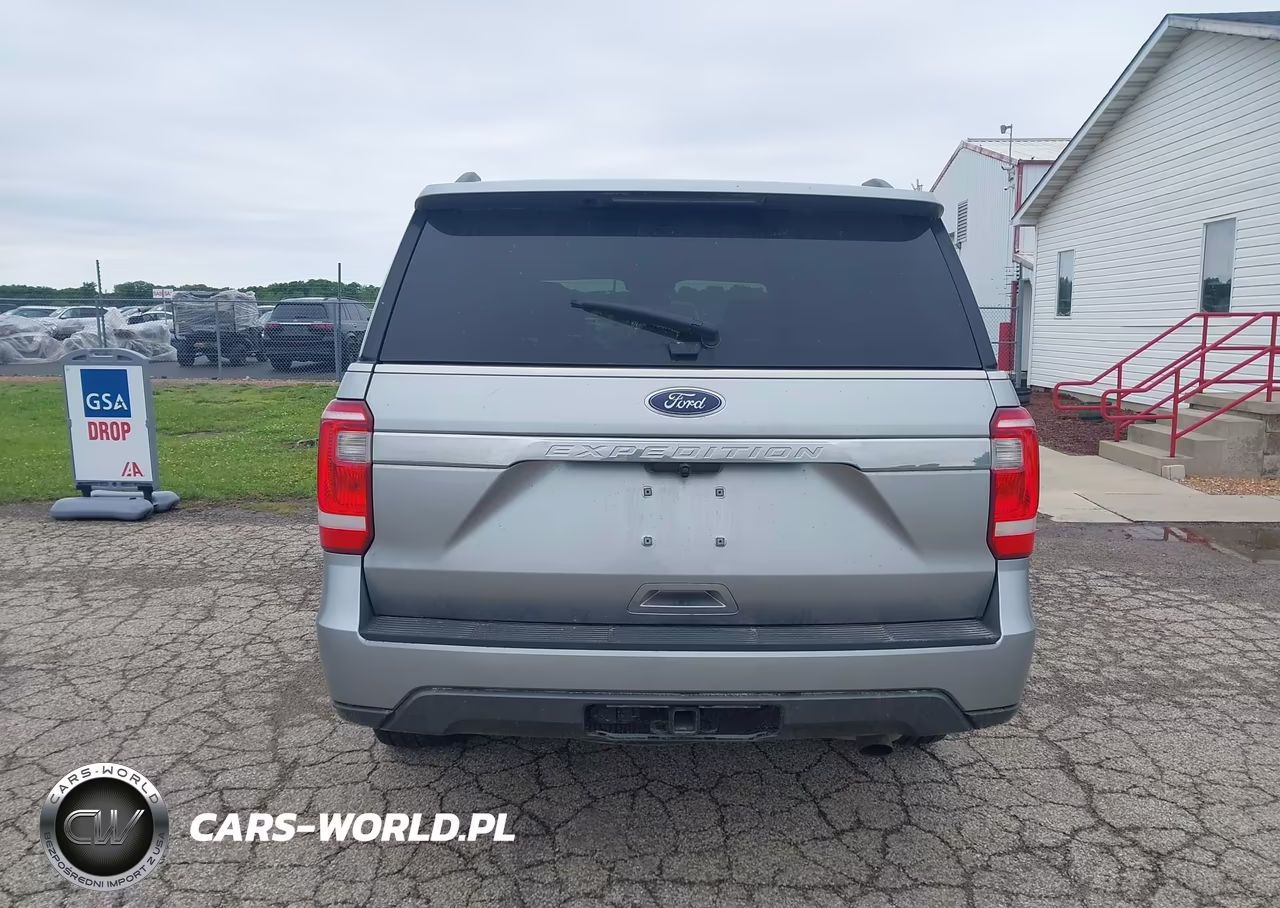2020 Ford Expedition Xl VIN:1FMJU1GT4LEA89170 - 17