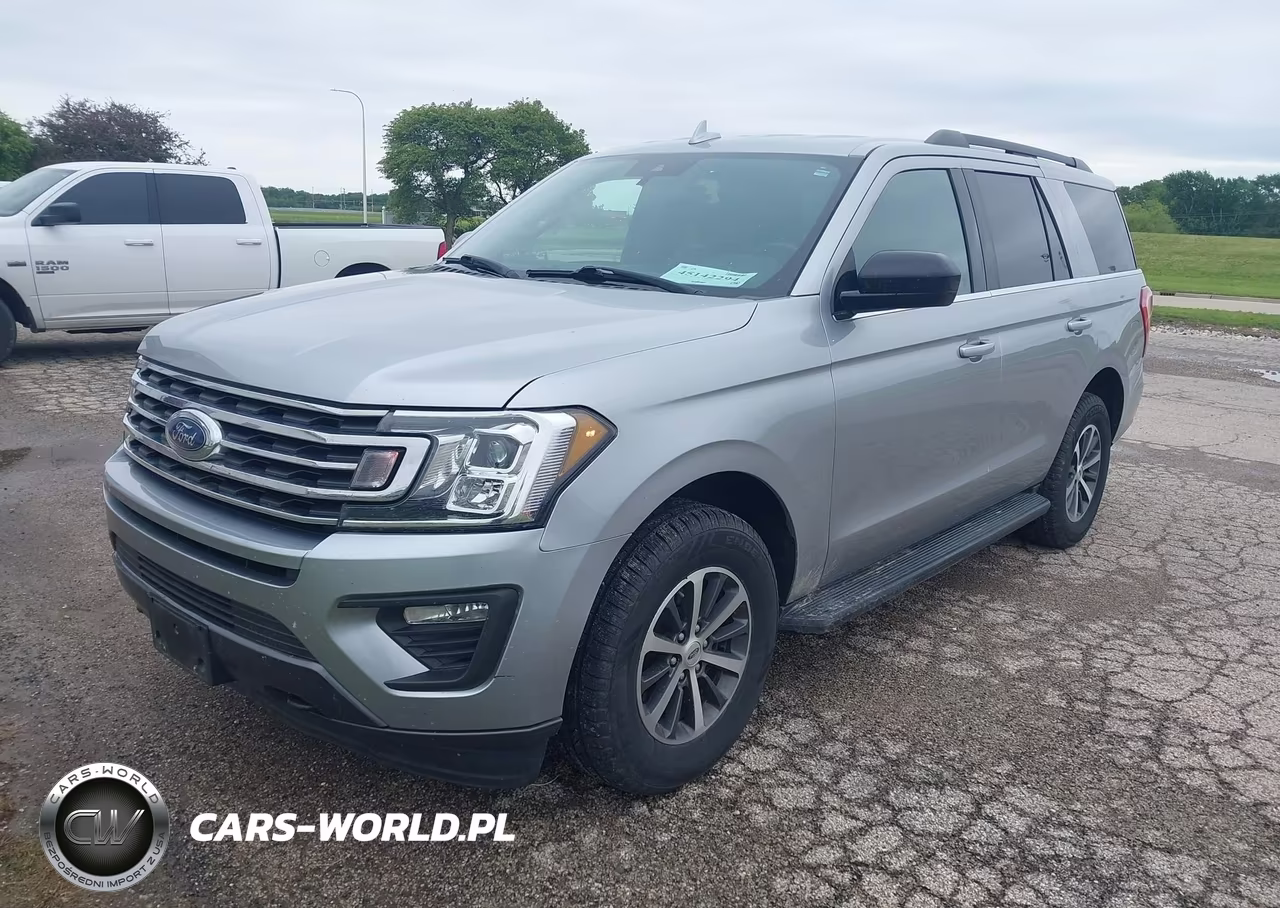 2020 Ford Expedition Xl VIN:1FMJU1GT4LEA89170 - 2