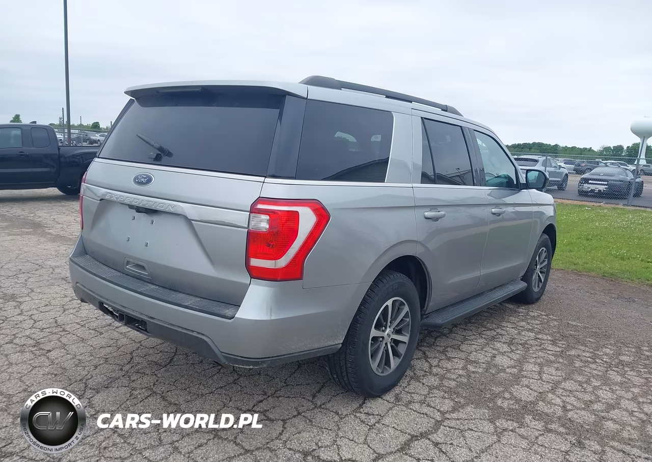 2020 Ford Expedition Xl VIN:1FMJU1GT4LEA89170 - 4