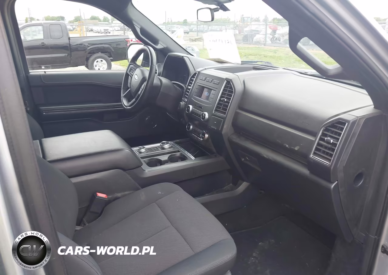 2020 Ford Expedition Xl VIN:1FMJU1GT4LEA89170 - 5