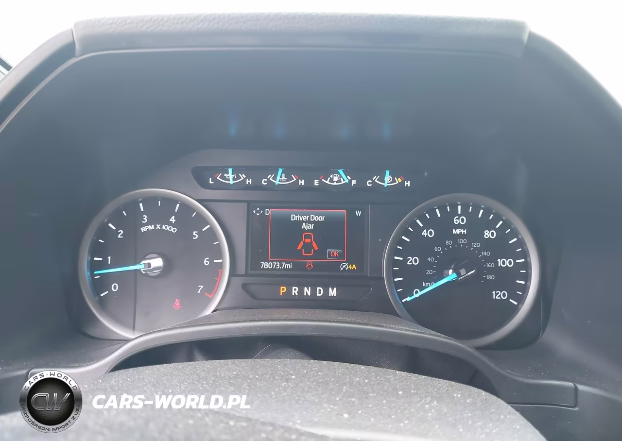 2020 Ford Expedition Xl VIN:1FMJU1GT4LEA89170 - 7