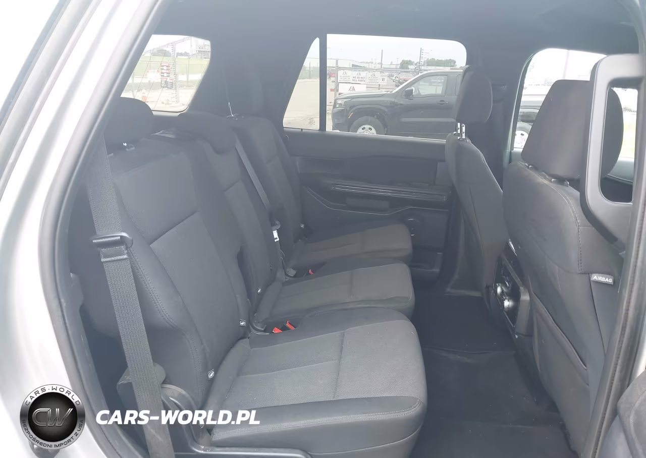 2020 Ford Expedition Xl VIN:1FMJU1GT4LEA89170 - 8