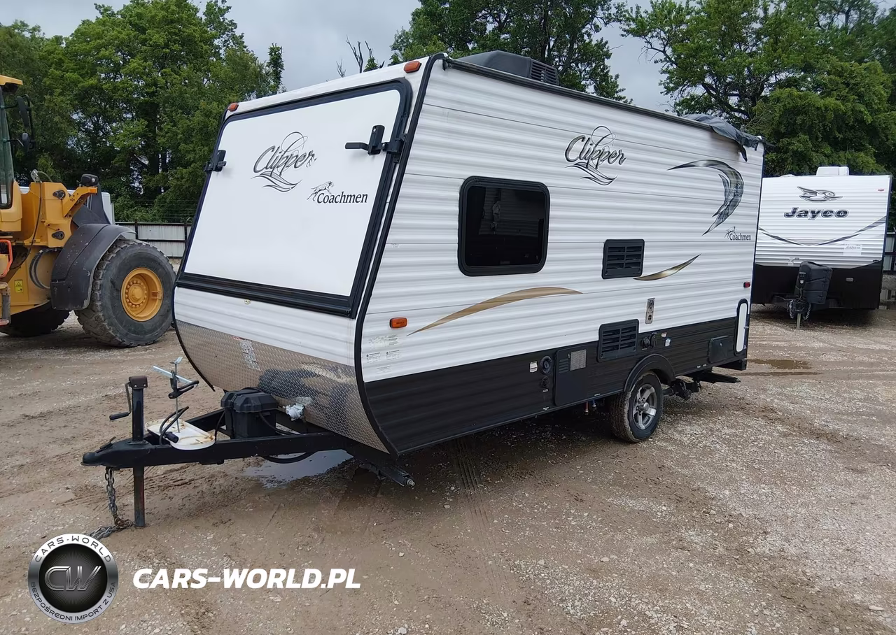 2015 Clipper Other VIN:5ZT2CWEC1G5109942 - 2
