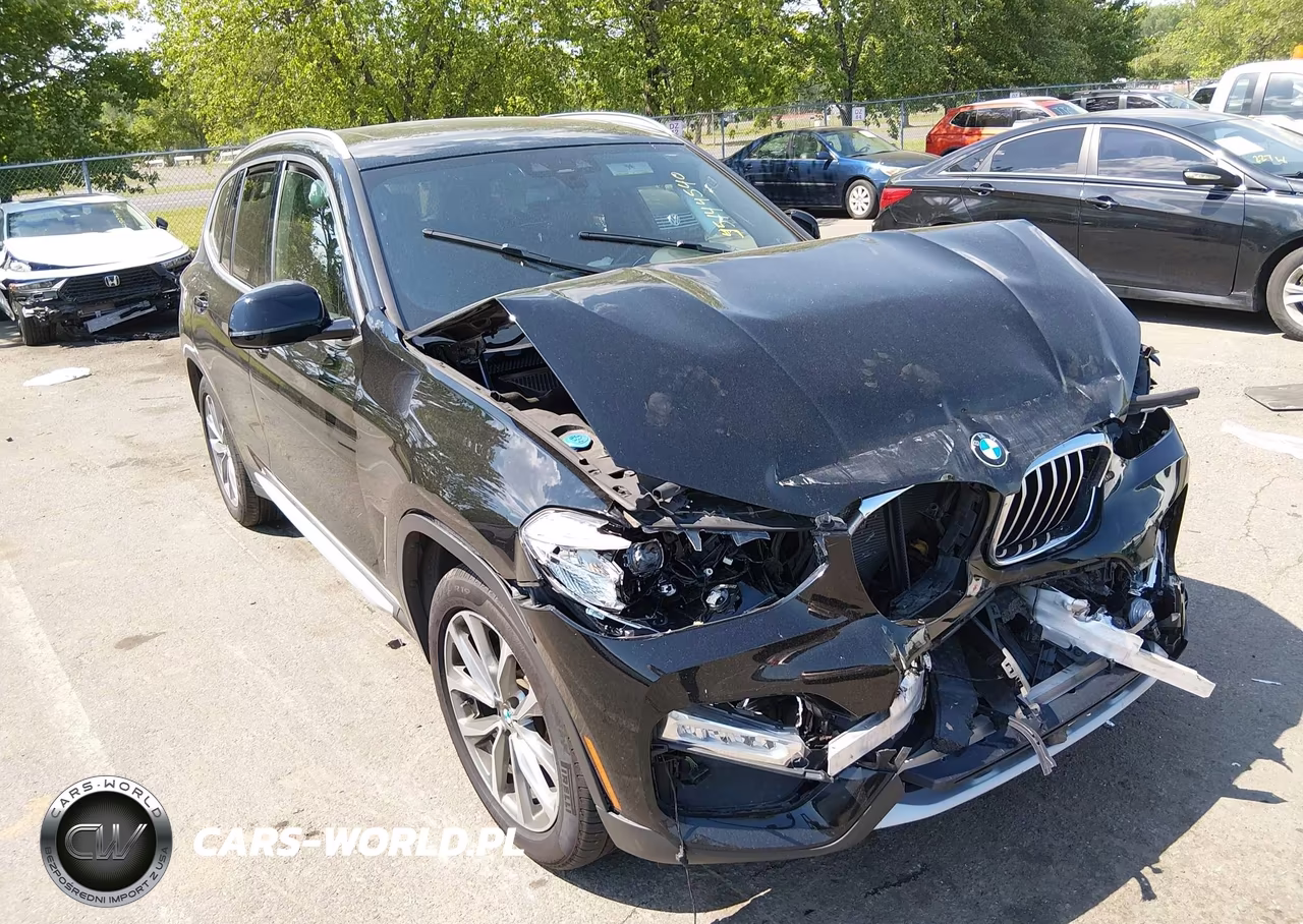 2019 BMW X3 xDrive30I – zdjęcie 1 z 16