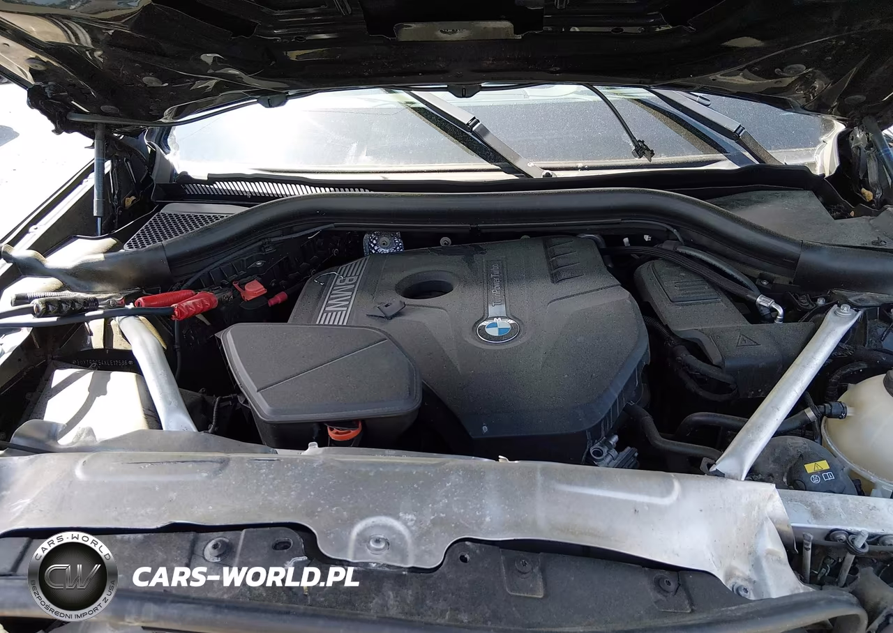 2019 BMW X3 xDrive30I VIN:5UXTR9C54KLE12536 - 10
