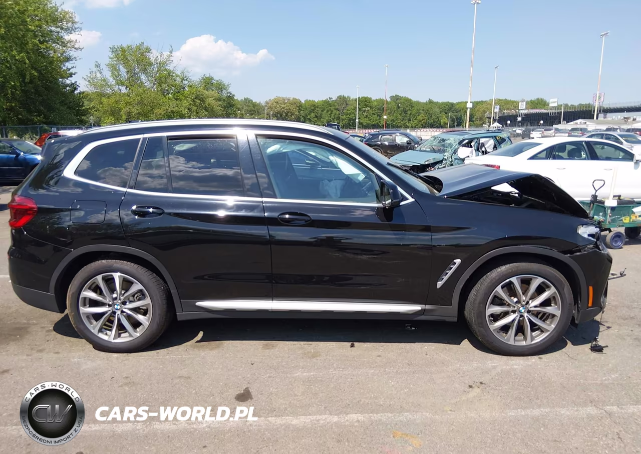 2019 BMW X3 xDrive30I VIN:5UXTR9C54KLE12536 - 13