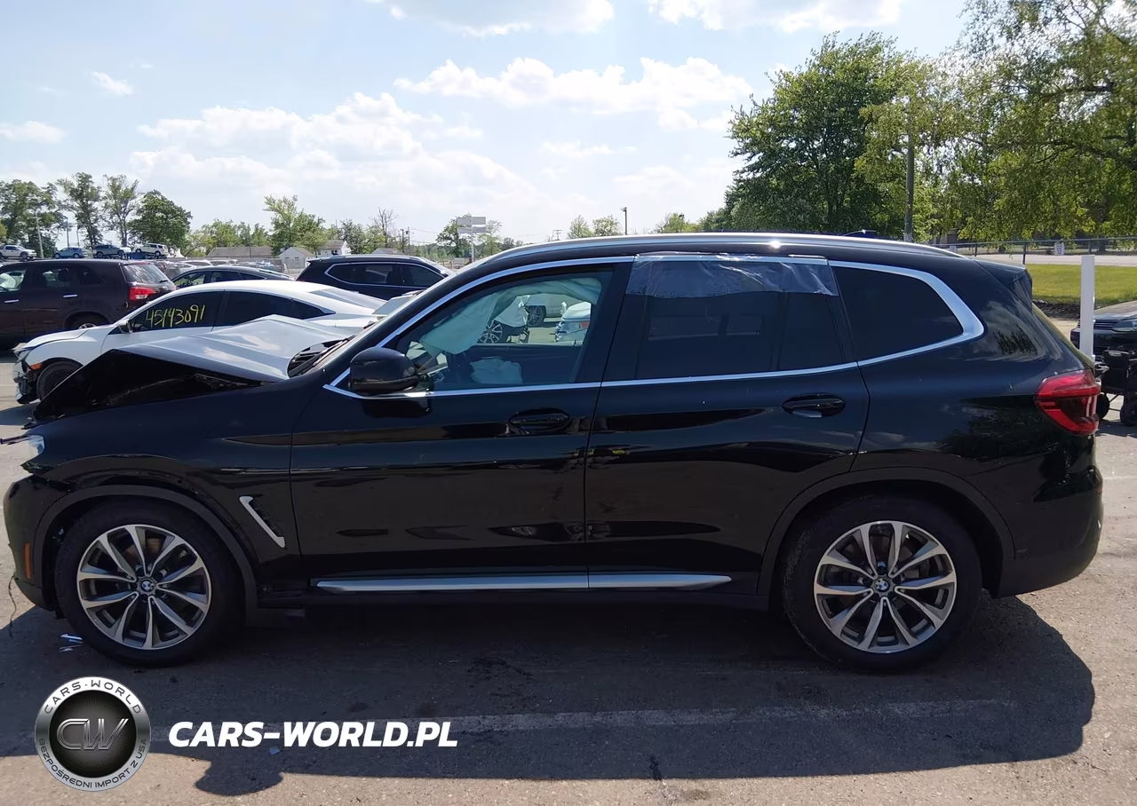 2019 BMW X3 xDrive30I VIN:5UXTR9C54KLE12536 - 14