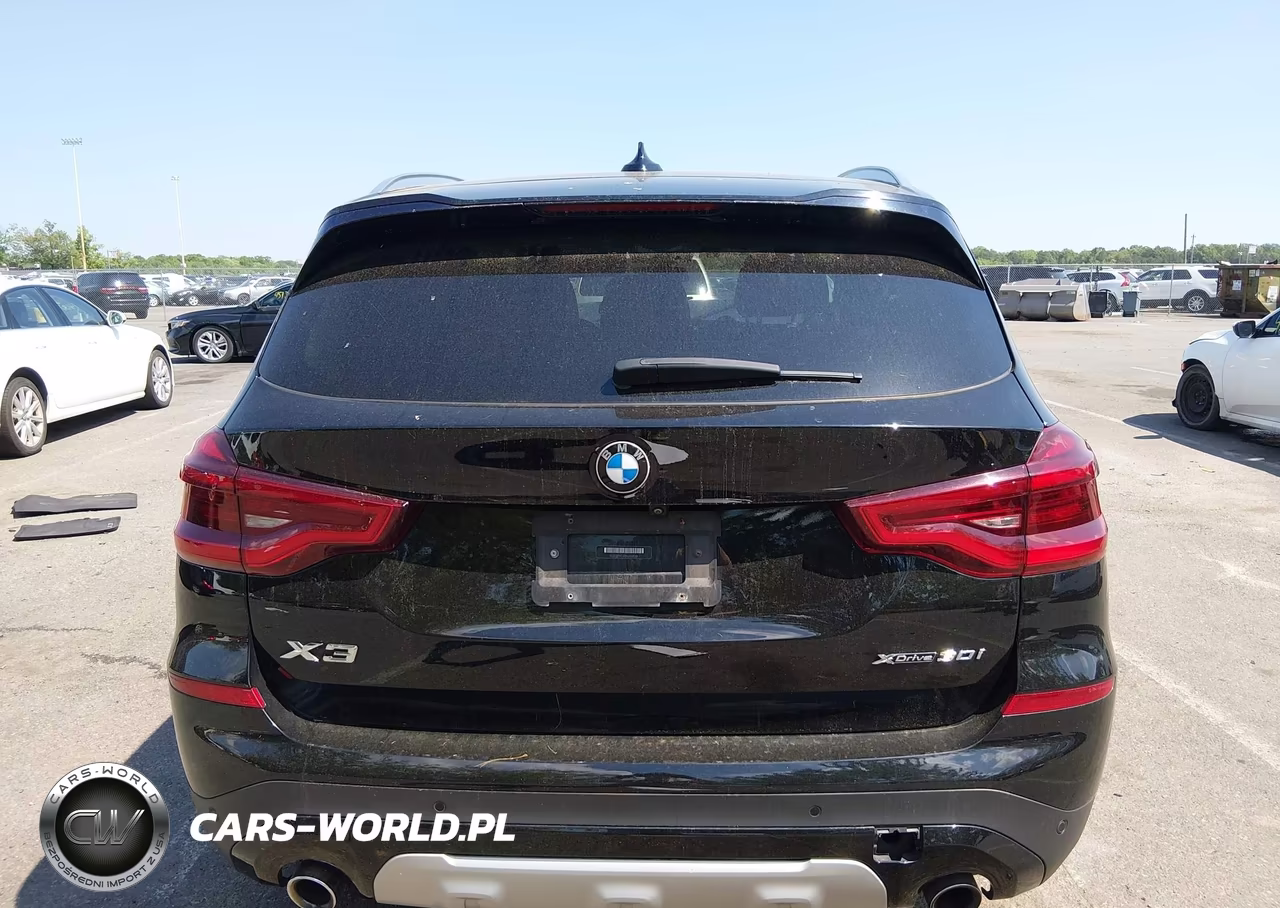 2019 BMW X3 xDrive30I VIN:5UXTR9C54KLE12536 - 16