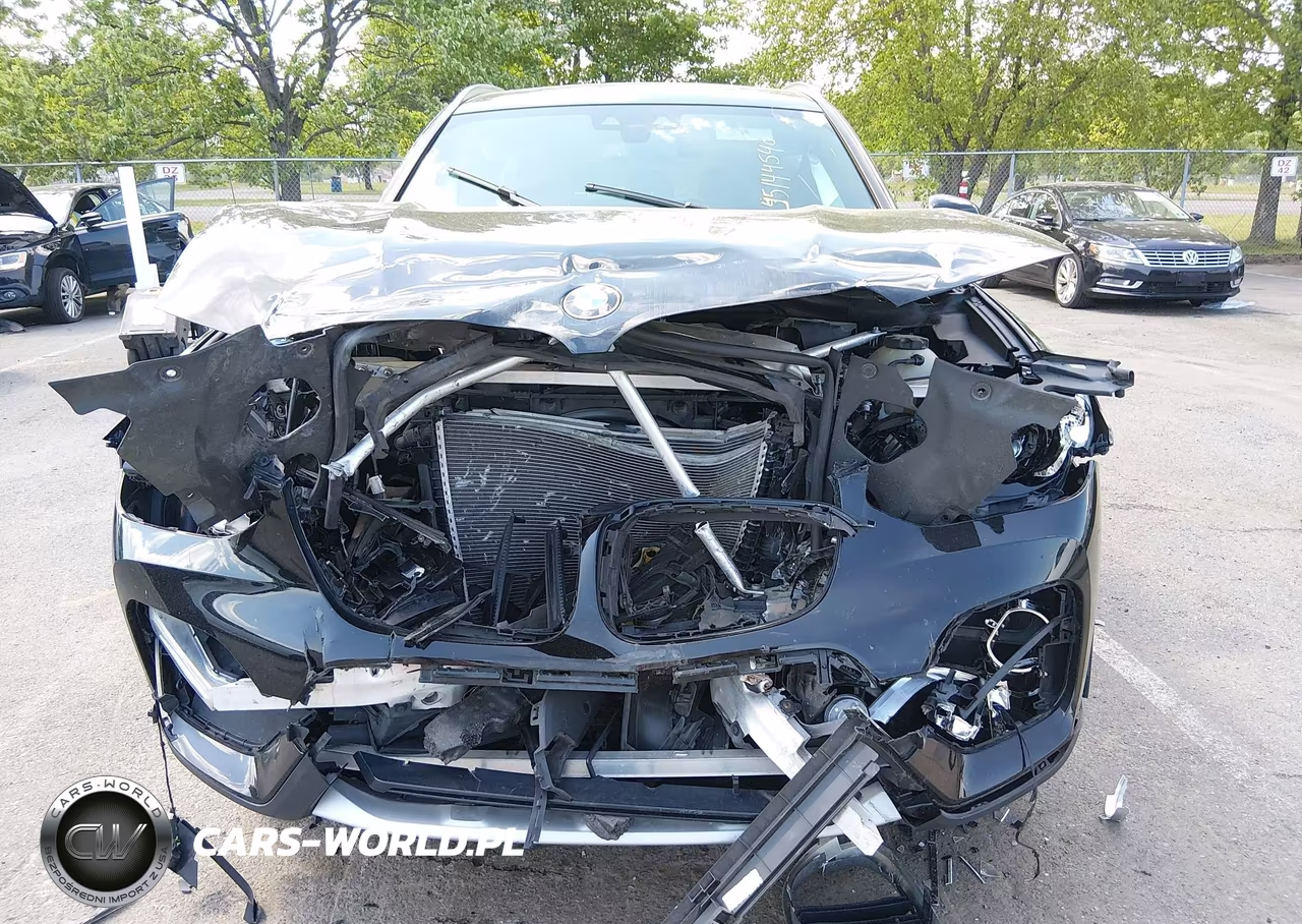 2019 BMW X3 xDrive30I VIN:5UXTR9C54KLE12536 - 6