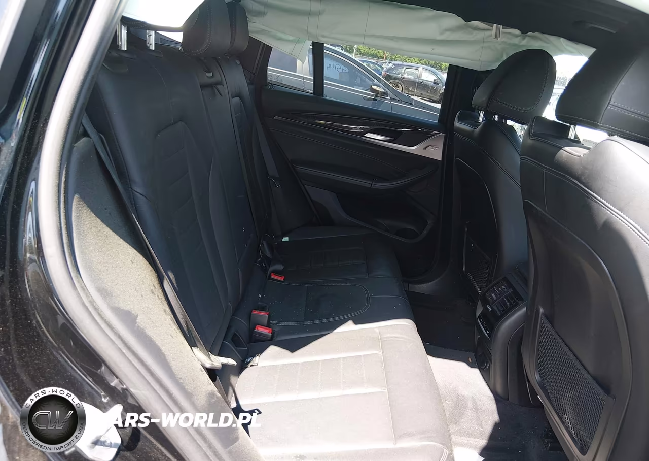 2019 BMW X3 xDrive30I VIN:5UXTR9C54KLE12536 - 8