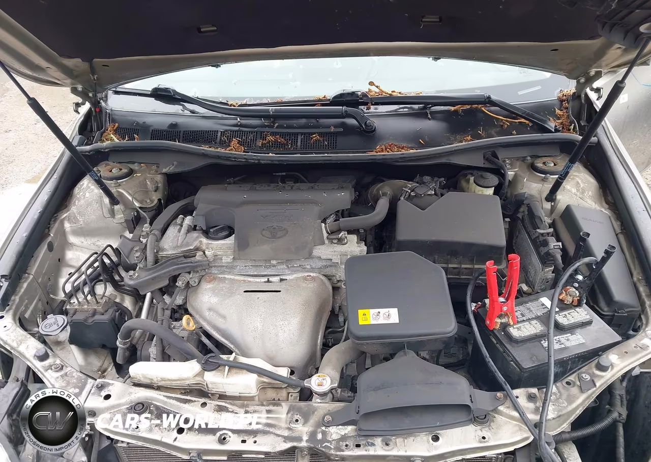2017 Toyota Camry Le VIN:4T1BF1FK7HU679626 - 10
