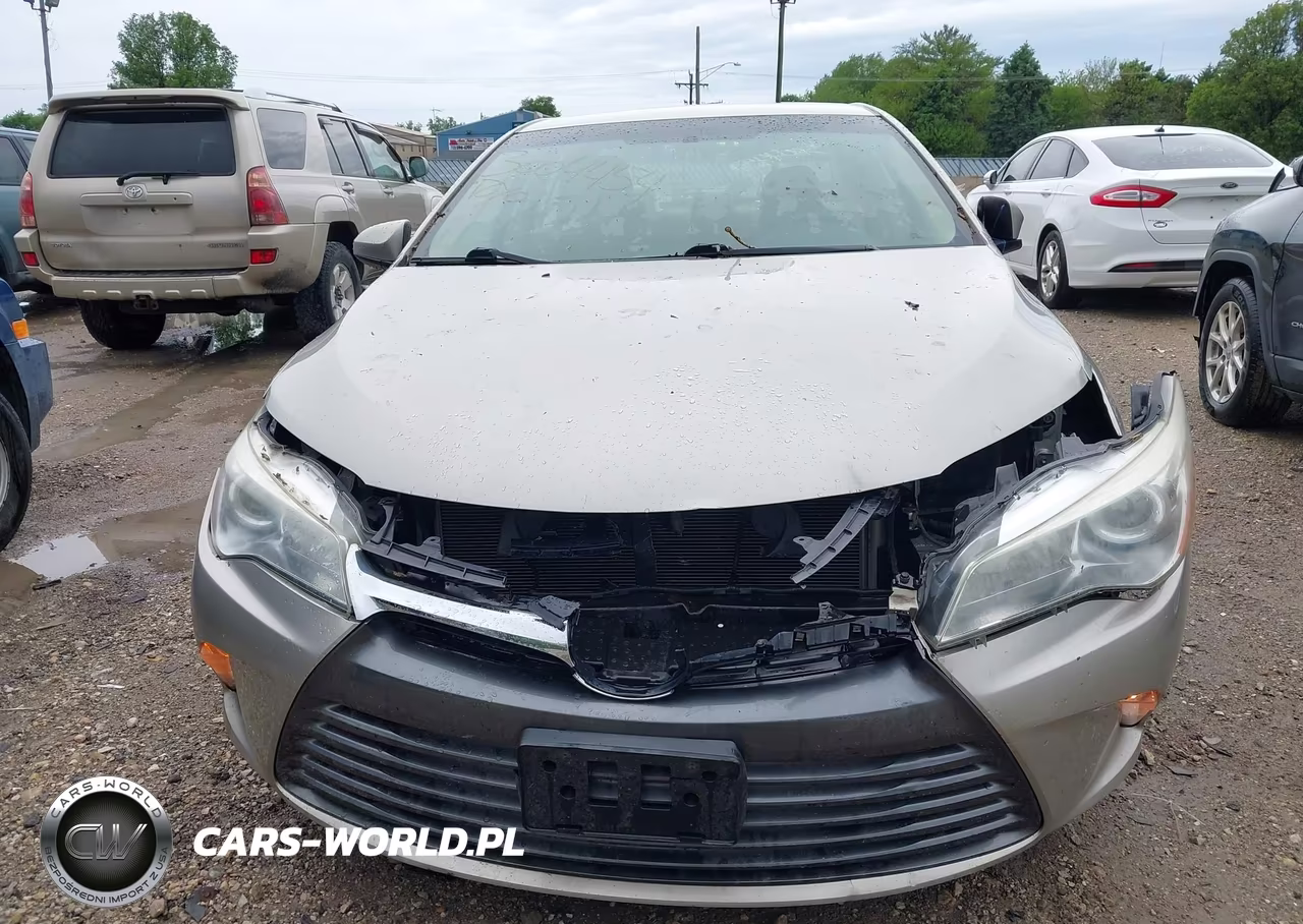 2017 Toyota Camry Le VIN:4T1BF1FK7HU679626 - 12