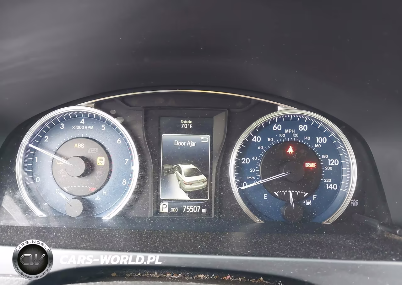 2017 Toyota Camry Le VIN:4T1BF1FK7HU679626 - 7