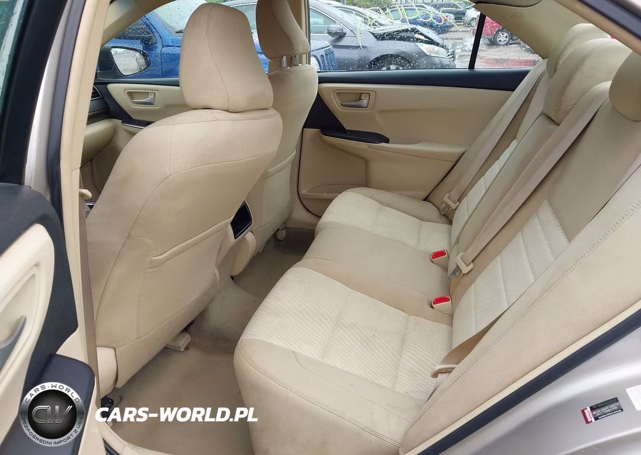2017 Toyota Camry Le VIN:4T1BF1FK7HU679626 - 8