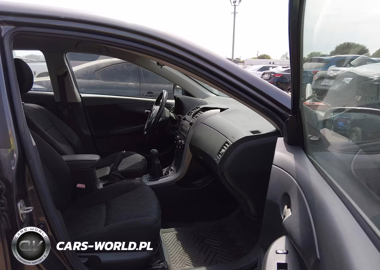2009 Toyota Corolla S VIN:2T1BU40E39C123150 - 5