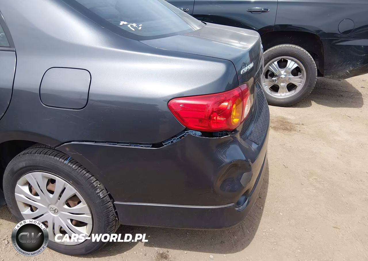 2009 Toyota Corolla S VIN:2T1BU40E39C123150 - 6