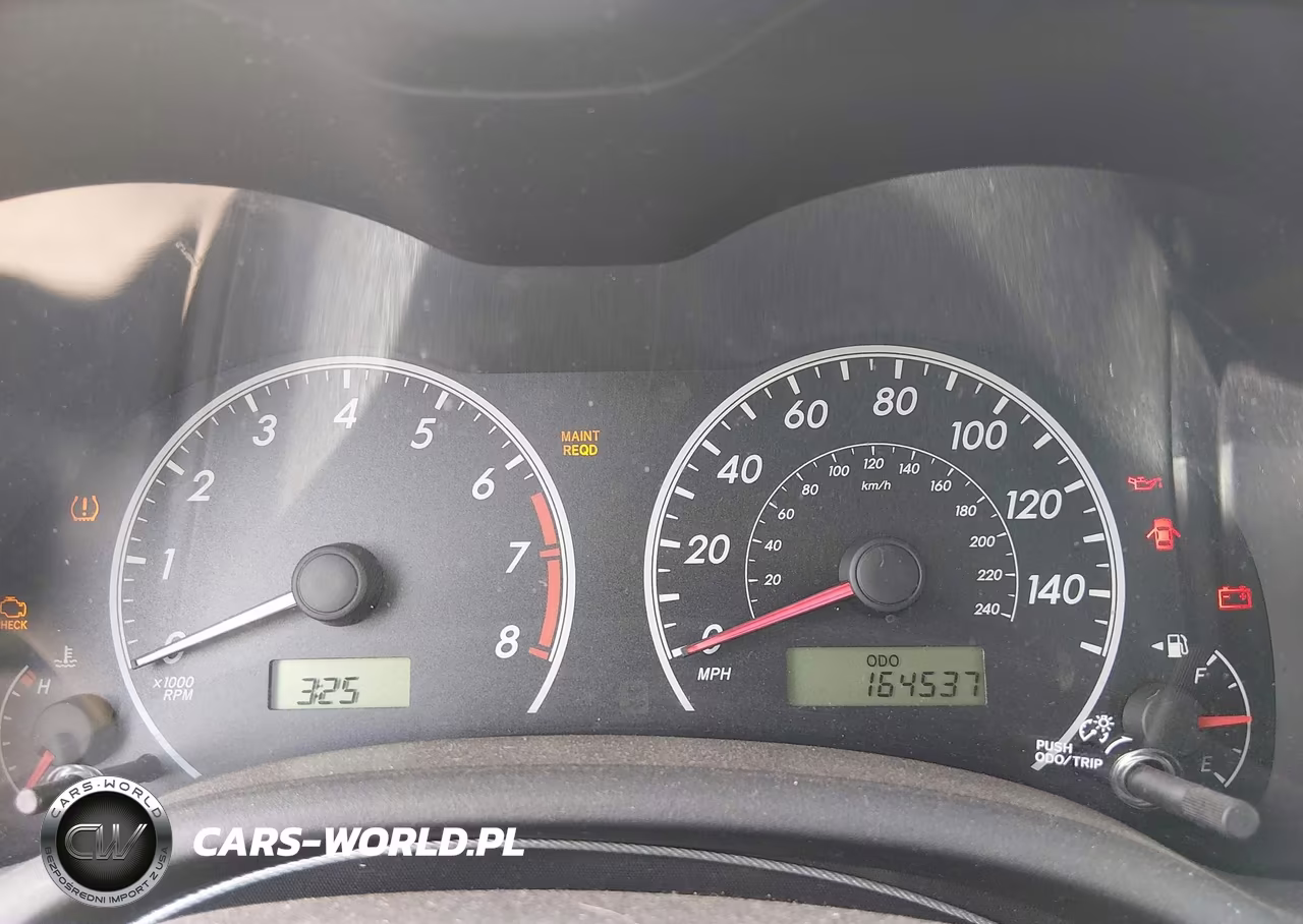 2009 Toyota Corolla S VIN:2T1BU40E39C123150 - 7