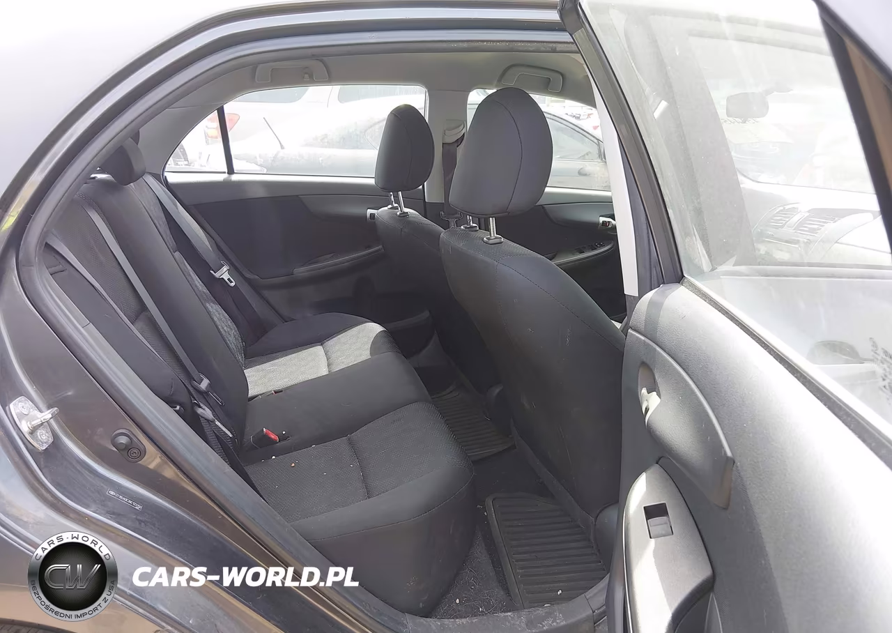 2009 Toyota Corolla S VIN:2T1BU40E39C123150 - 8